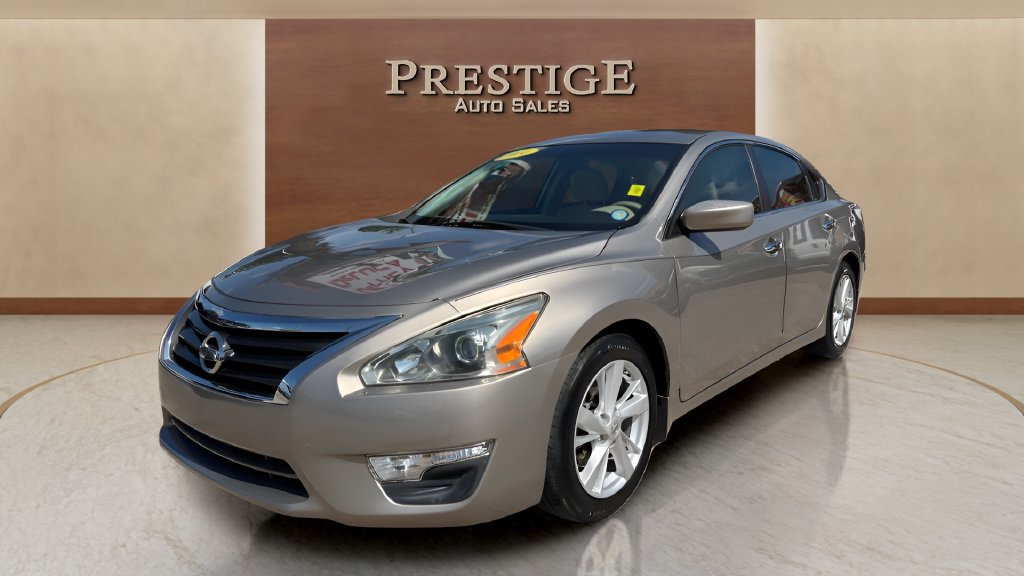 Used 2014 Nissan Altima 2.5 SV FWD image 15