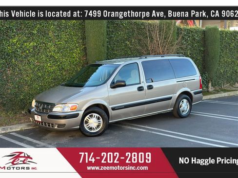 Used 2004 Chevrolet Venture LS w/ Easy Order Package image 12