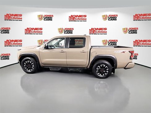 Certified 2022 Nissan Frontier Pro-X image 15