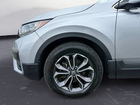 Used 2021 Honda CR-V EX-L image 14