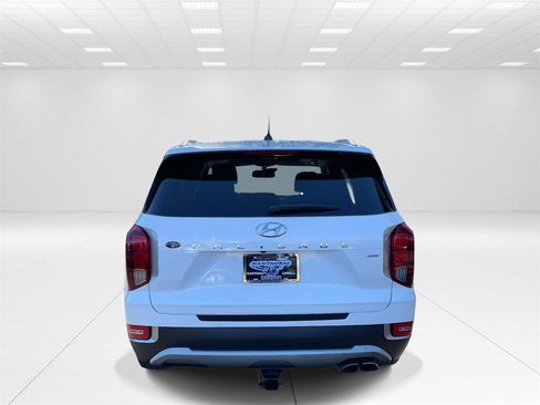 Used 2020 Hyundai Palisade SEL w/ Premium Package image 5