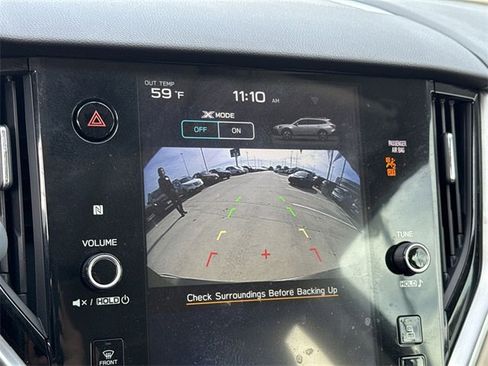 Certified 2022 Subaru Outback Premium image 24
