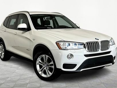 Used 2017 BMW X3 xDrive35i