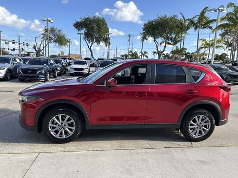 Used 2023 MAZDA CX-5 AWD 2.5 S w/ Preferred Package image 12