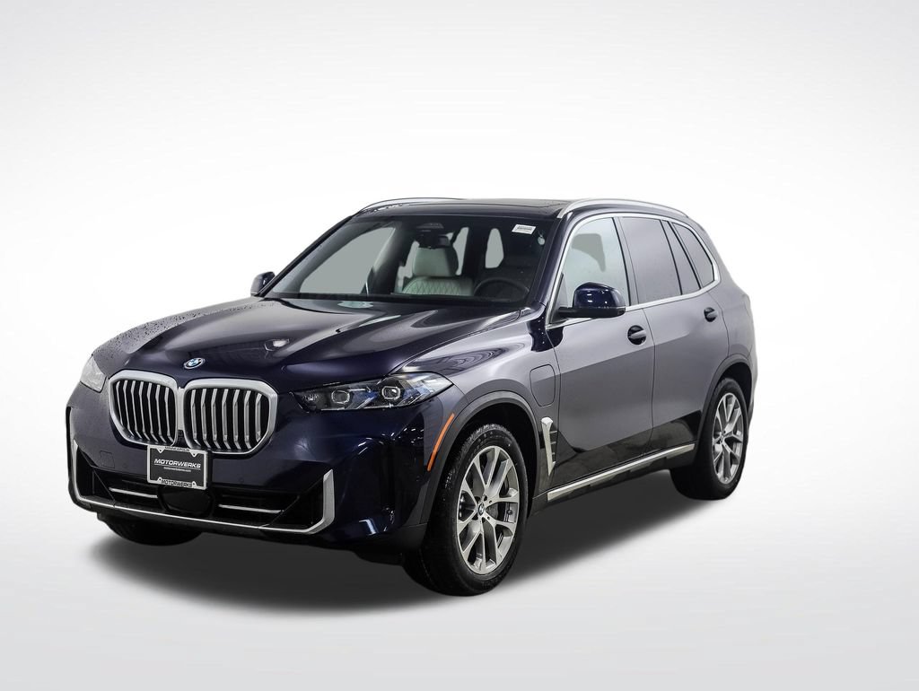 Used 2026 BMW X5 xDrive50e w/ Climate Comfort Package AWD/4WD image 1