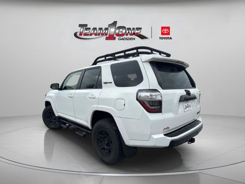 Used 2023 Toyota 4Runner TRD Pro AWD/4WD image 6