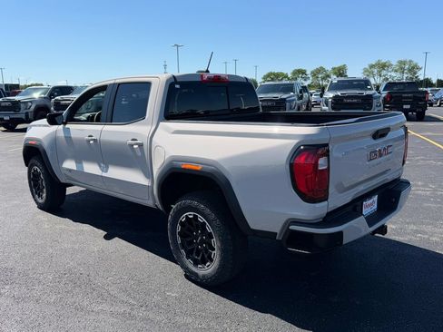 New 2026 GMC Canyon AT4 AWD/4WD image 8