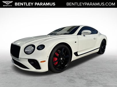 Used 2020 Bentley Continental GT V8