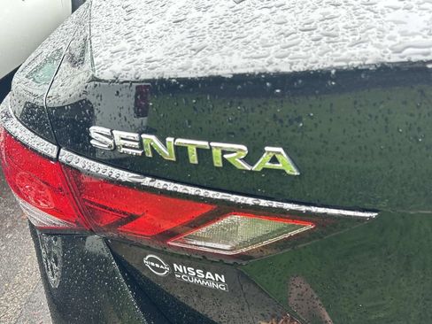 Used 2025 Nissan Sentra S FWD image 10