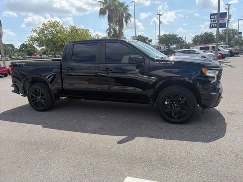 Used 2023 Chevrolet Silverado 1500 RST w/ All Star Edition Plus AWD/4WD image 4