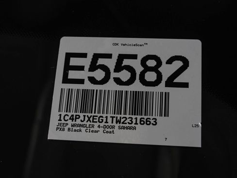 New 2026 Jeep Wrangler Sahara image 49