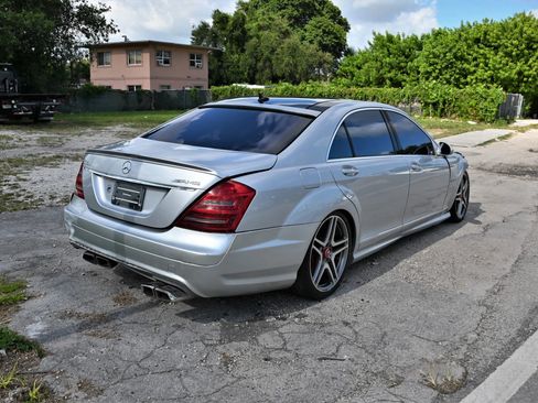 Used 2008 Mercedes-Benz S 63 AMG image 3