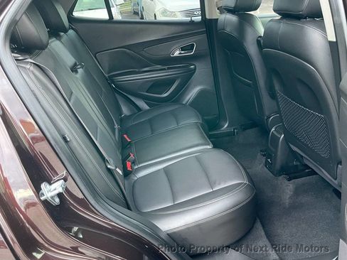 Used 2016 Buick Encore Premium image 12
