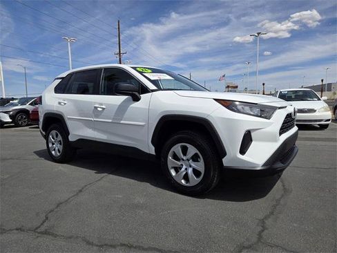Certified 2022 Toyota RAV4 LE image 2