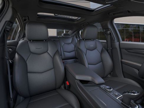 New 2025 Cadillac CT5 Sport RWD image 16
