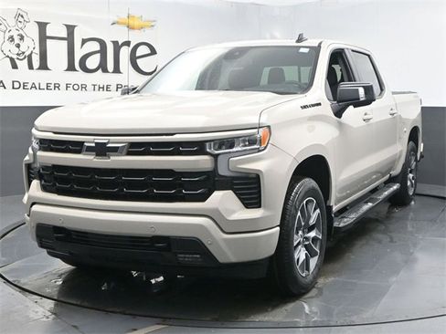 New 2026 Chevrolet Silverado 1500 RST w/ RST All Star Premium Package image 12