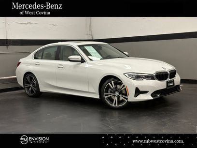 Used 2021 BMW 330i Sedan w/ Convenience Package