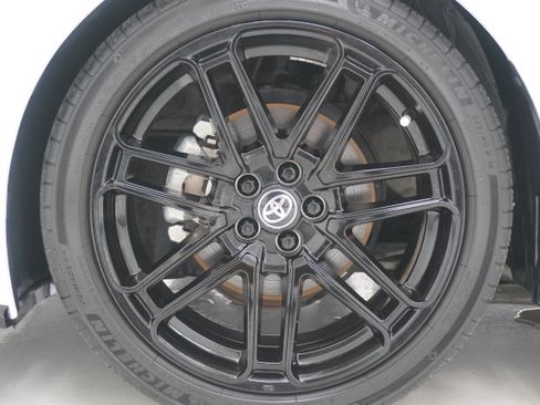 Used 2022 Toyota Corolla SE FWD image 22
