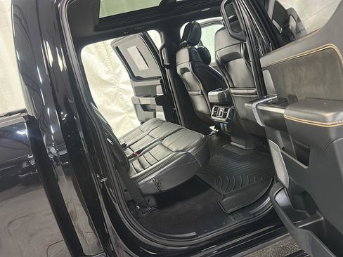 Used 2021 Ford F150 Platinum w/ Equipment Group 701A High image 31