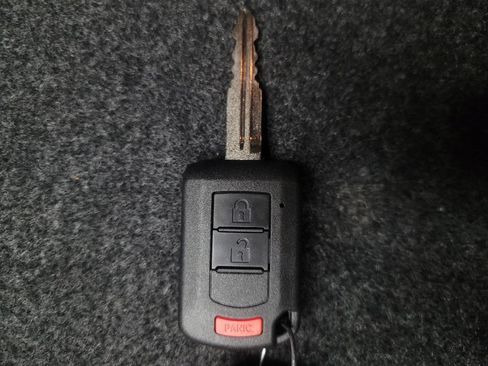 Used 2024 Mitsubishi Mirage G4 LE FWD image 32
