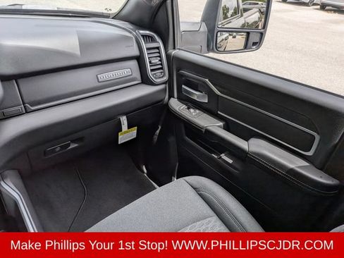 Certified 2026 RAM 2500 Big Horn AWD/4WD image 16