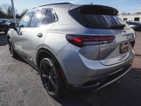 Used 2023 Buick Envision Preferred w/ Sport Touring Package image 7