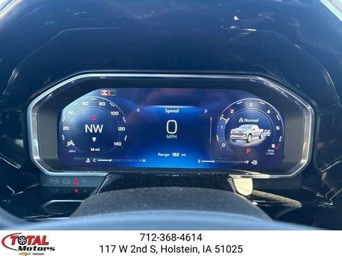 New 2026 Chevrolet Silverado 1500 LTZ AWD/4WD image 21