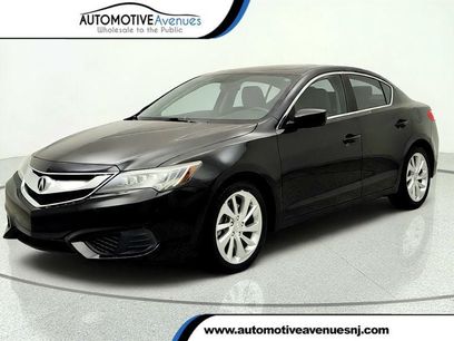 Used 2016 Acura ILX