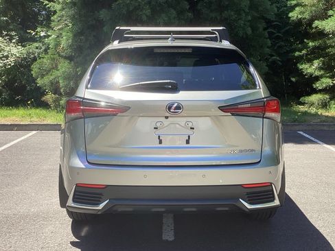 Used 2021 Lexus NX 300h AWD w/ Premium Package image 19