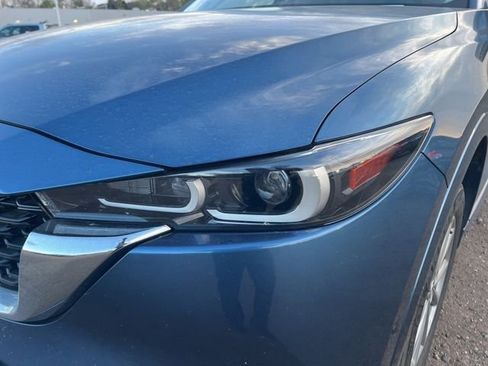 Used 2024 MAZDA CX-5 AWD 2.5 S w/ Select Package image 10