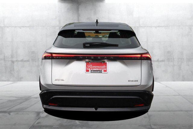 Certified 2023 Nissan Ariya FWD image 6