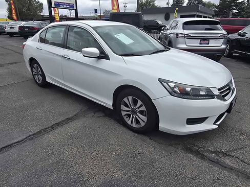 Used 2015 Honda Accord LX image 23