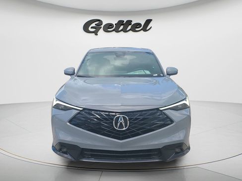 New 2026 Acura ADX A-Spec FWD image 8