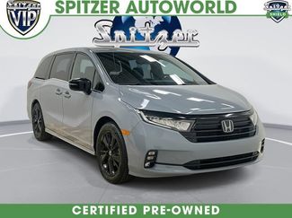 Used 2024 Honda Odyssey Sport video 1