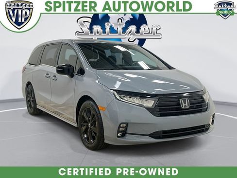 Used 2024 Honda Odyssey Sport image 1