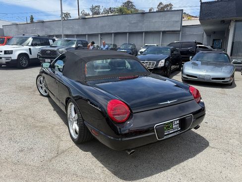 Used 2002 Ford Thunderbird RWD image 5