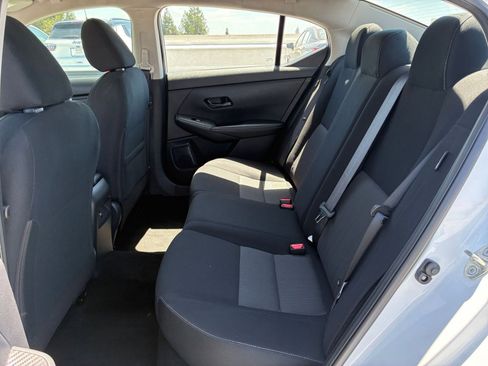 Used 2025 Nissan Sentra SV FWD image 23