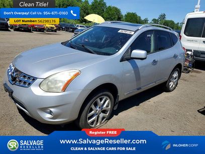 Used 2013 Nissan Rogue SL