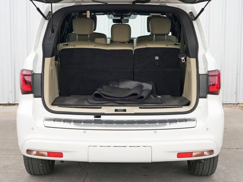 Used 2021 INFINITI QX80 Sensory w/ Cargo Package image 9