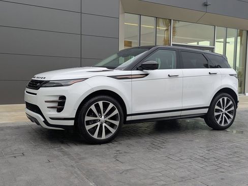 Certified 2025 Land Rover Range Rover Evoque Dynamic SE AWD/4WD image 1