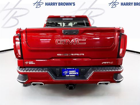 New 2026 GMC Sierra 1500 AT4 w/ AT4 Premium Package image 32