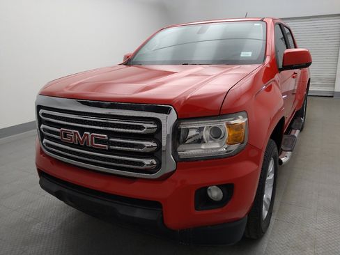 Used 2017 GMC Canyon SLE w/ SLE Convenience Package RWD image 15