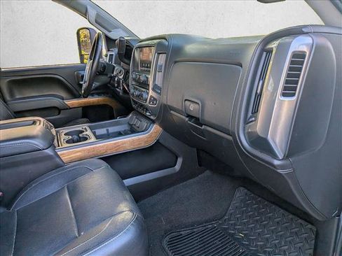 Used 2015 Chevrolet Silverado 2500 LTZ w/ Duramax Plus Package image 16