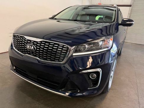 Used 2020 Kia Sorento SX FWD image 5