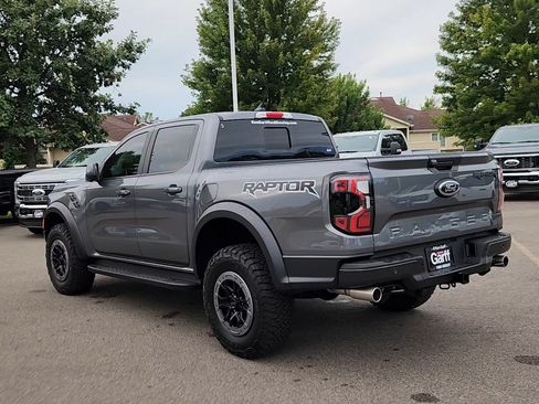 Certified 2026 Ford Ranger Raptor AWD/4WD image 19
