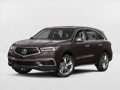Used 2018 Acura MDX w/ Technology Package