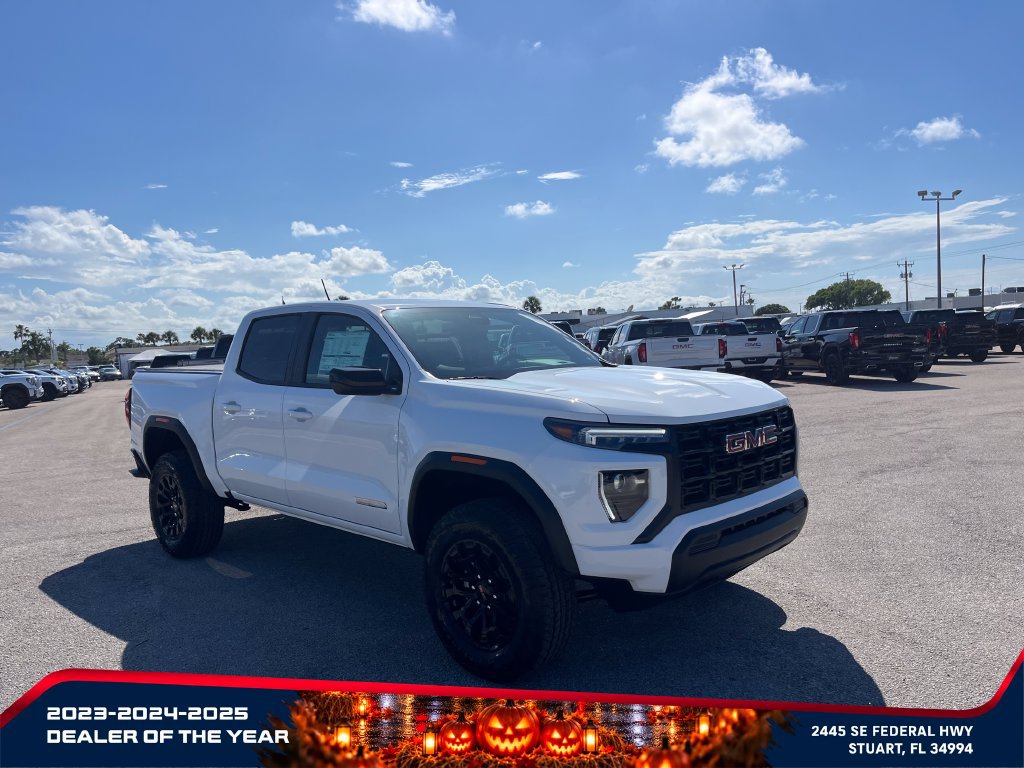 New 2026 GMC Canyon Elevation RWD image 2