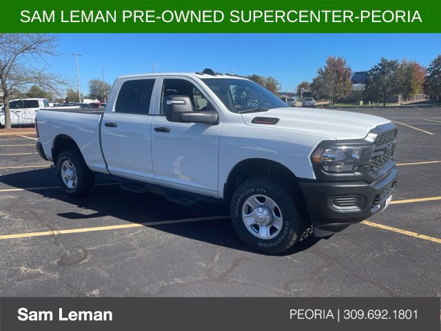 Used 2024 RAM 2500 Tradesman w/ Snow Chief Group AWD/4WD image 2