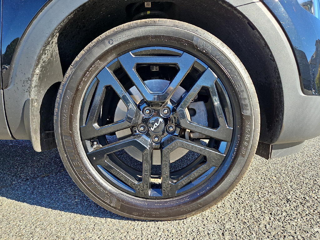 Used 2024 Kia Telluride EX X-Line AWD/4WD image 9