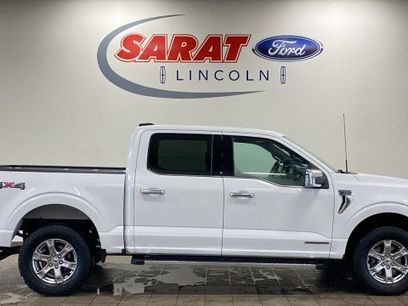Certified 2021 Ford F150 Lariat